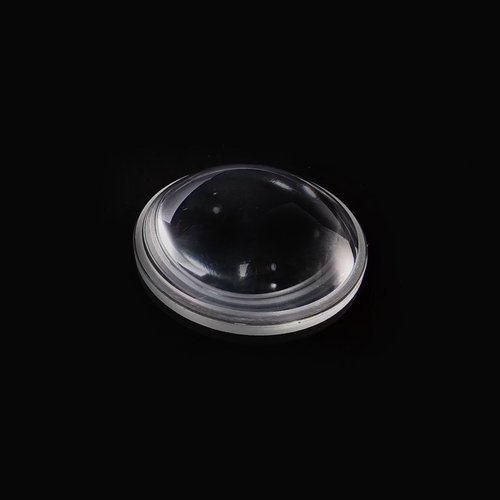 Irregular Spherical Lenses